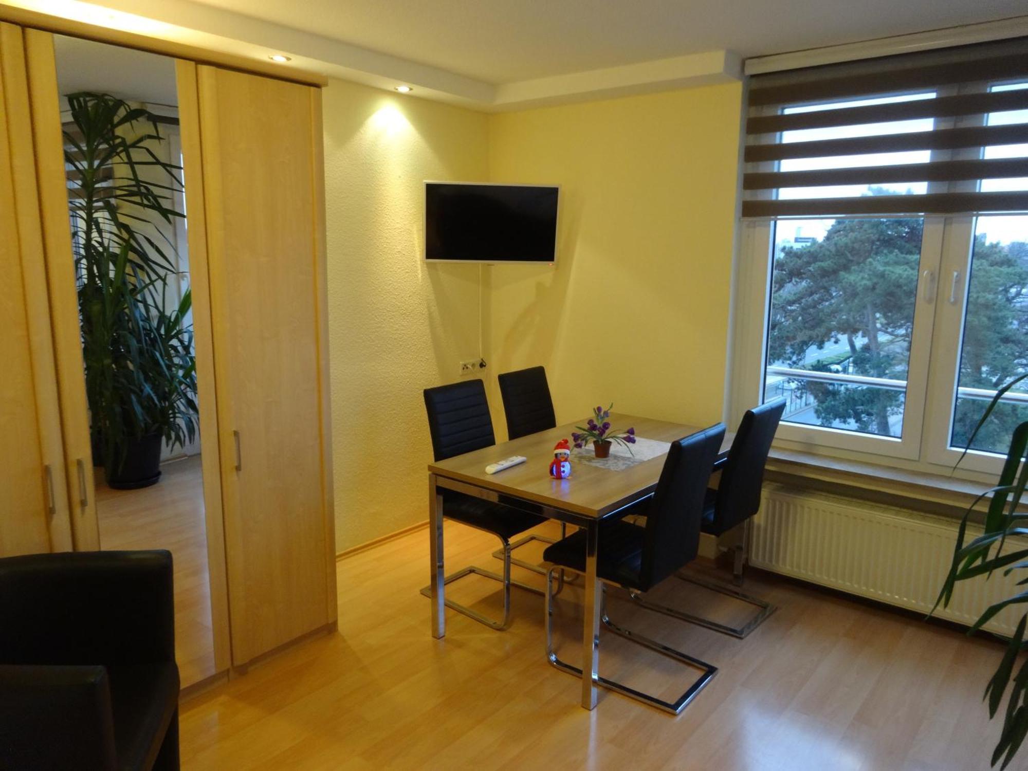 Forsthaus Appartements Braunschweig Quarto foto