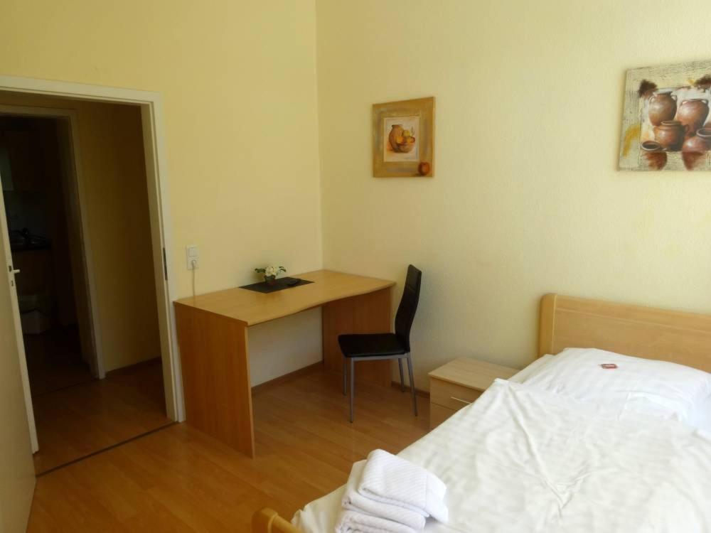 Forsthaus Appartements Braunschweig Quarto foto