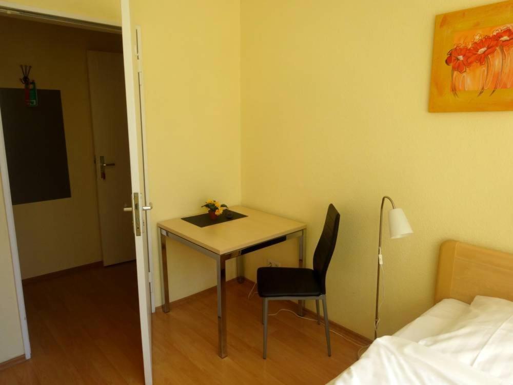 Forsthaus Appartements Braunschweig Quarto foto
