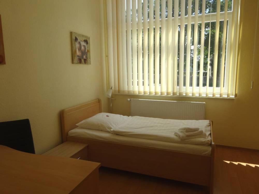 Forsthaus Appartements Braunschweig Quarto foto
