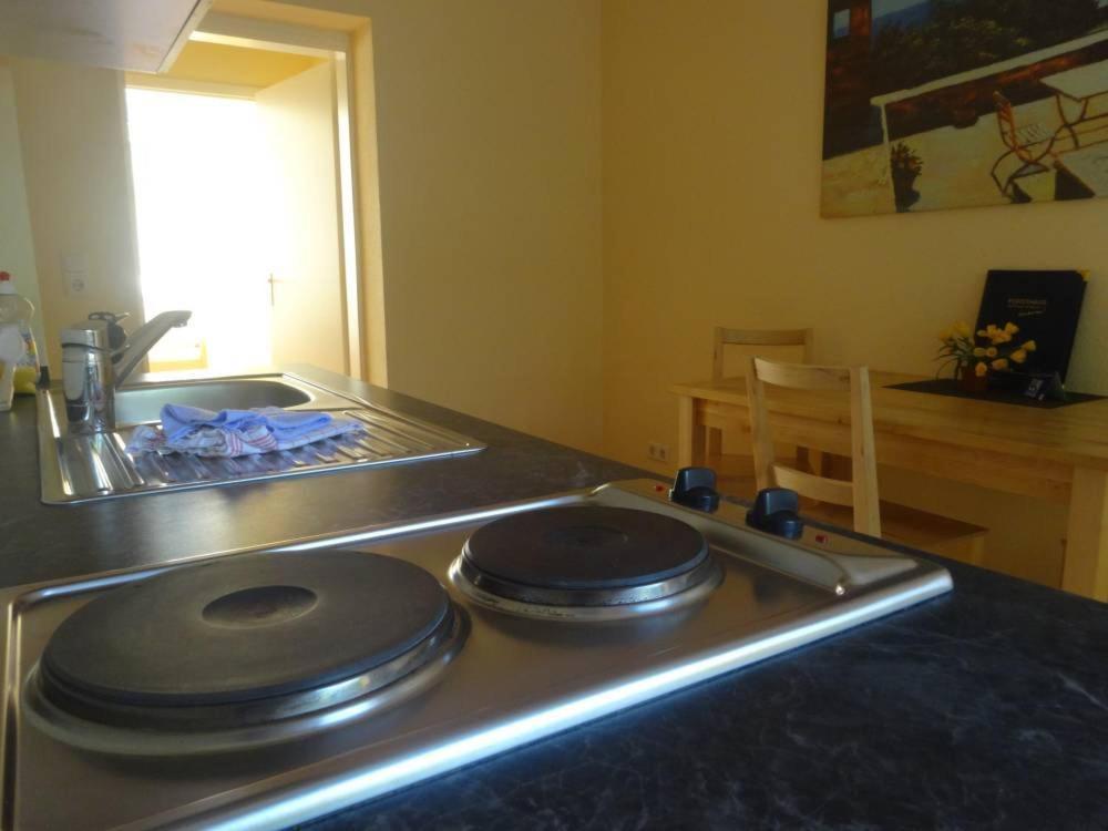 Forsthaus Appartements Braunschweig Quarto foto