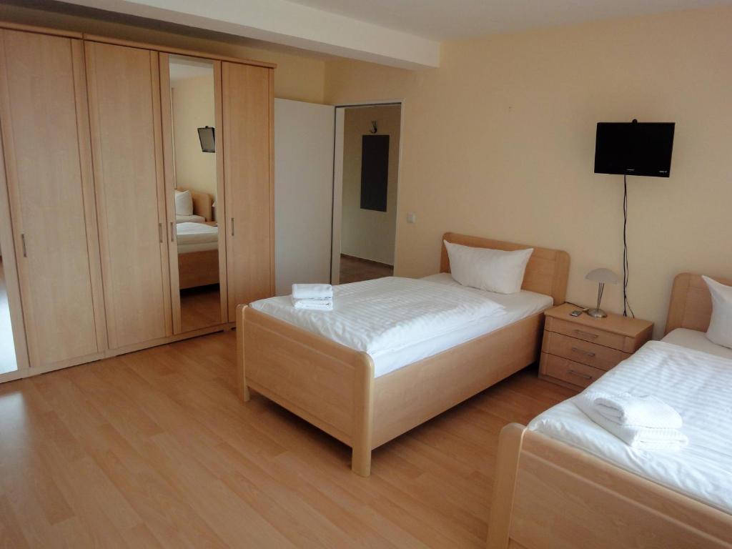 Forsthaus Appartements Braunschweig Quarto foto